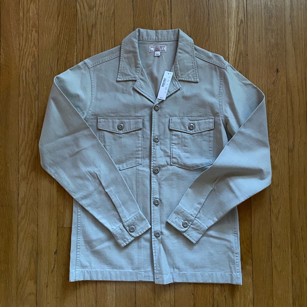 Wallace and Barnes Chore coat